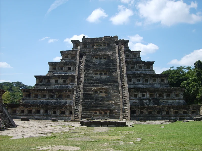 #9 El Tajin