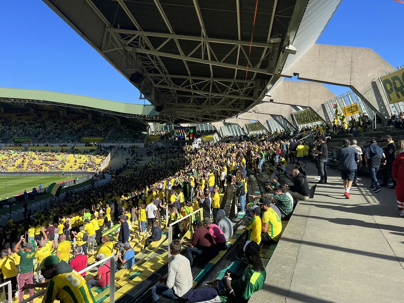 Stade de la Beaujoire