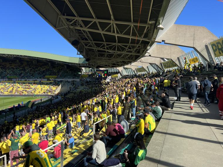 Stade de la Beaujoire