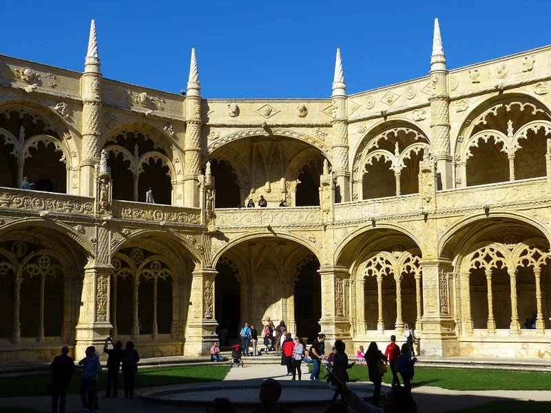 Monastère dos Jerónimos