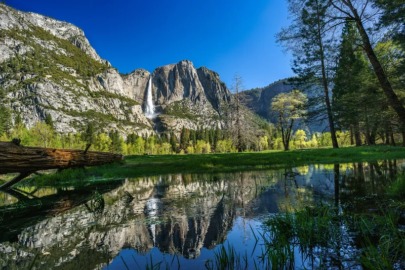 Parc national de Yosemite