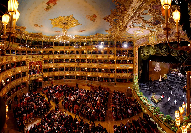 Opéra La Fenice