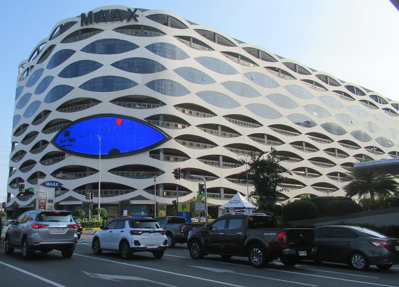 SM Mall of Asia (centre commercial)