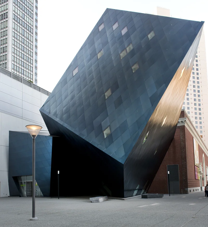 Contemporary Jewish Museum
