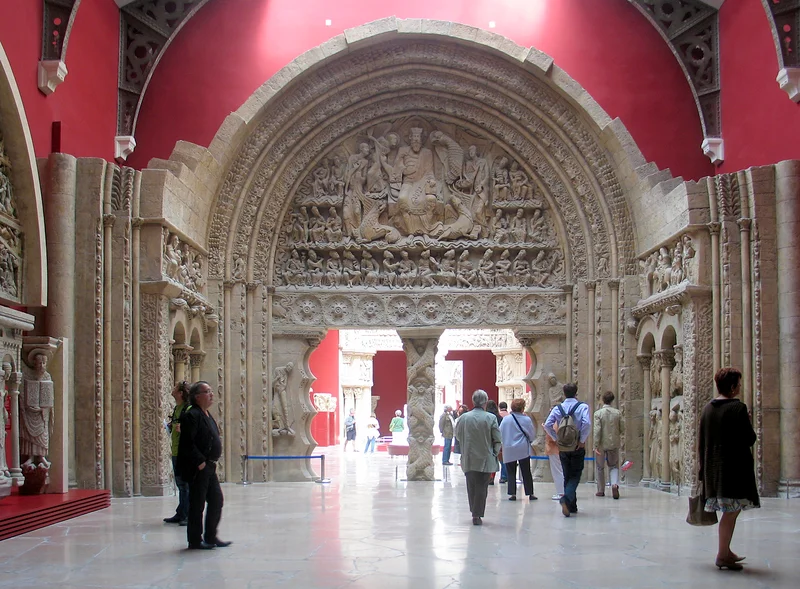 Cité de l'Architecture et du Patrimoine — Cité de l'Architecture et du Patrimoine (France)