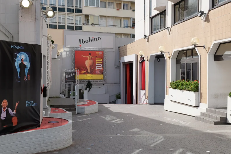 Théâtre Bobino — Théâtre Bobino (France)