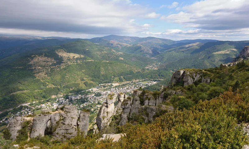 Parc national des Cévennes