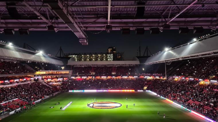 Philips Stadium du PSV Eindhoven