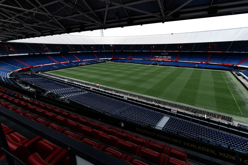 Stade Feijenoord de Rotterdam — Stade De Kuip (Pays-Bas)