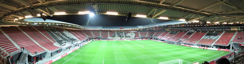 AZ Stadium — Stade AFAS (Pays-Bas)