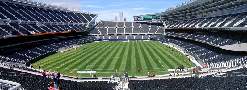 Stade Soldier Field
