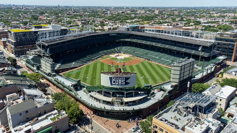 Wrigley Field