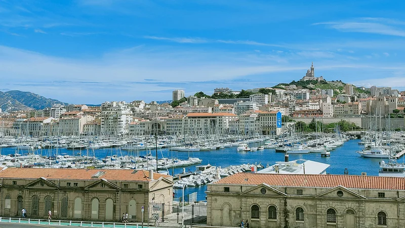 Vieux-Port de Marseille