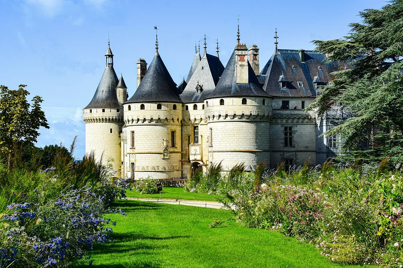 #9 Château de Chaumont