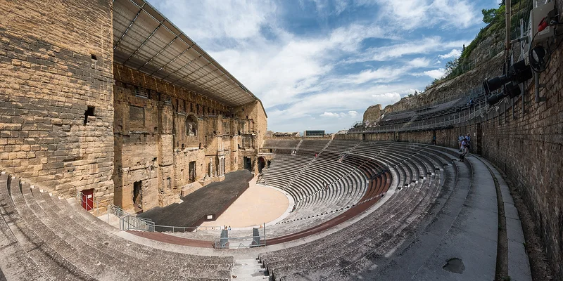 Théâtre antique d'Orange — Théâtre antique d'Orange (France)