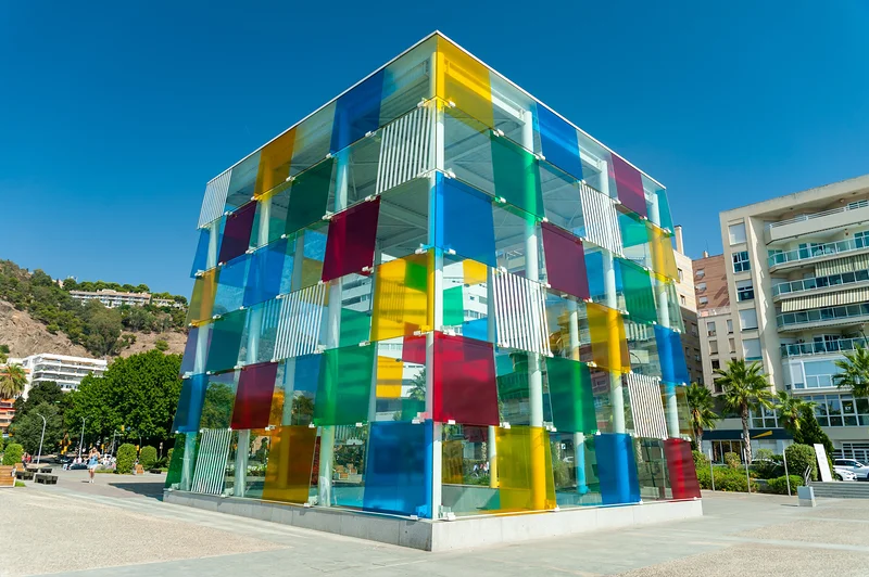 Centre Pompidou Malaga