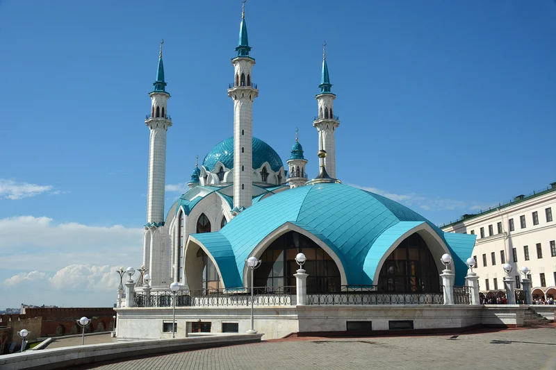 #15 Mosquée Qolsharif
