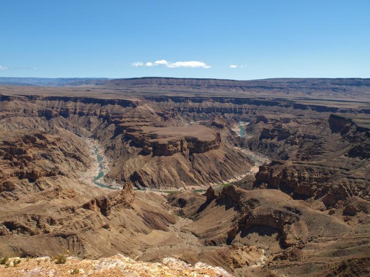Fish River Canyon