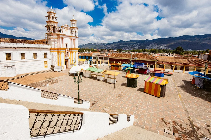 Musée de l'ambre du Chiapas