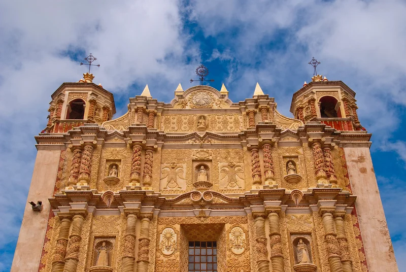 Musée de los Altos - Ex couvent de Saint-Domingue