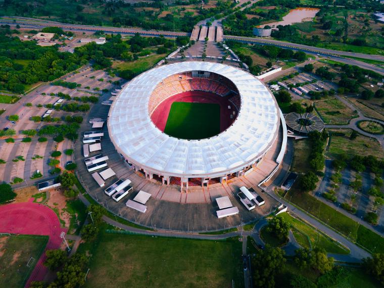 Abuja Stadium