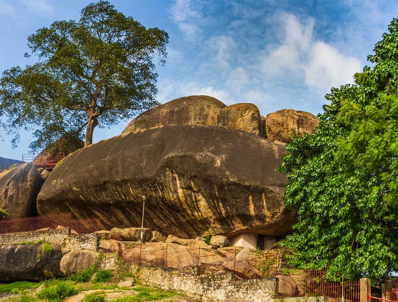 #17 Olumo Rock