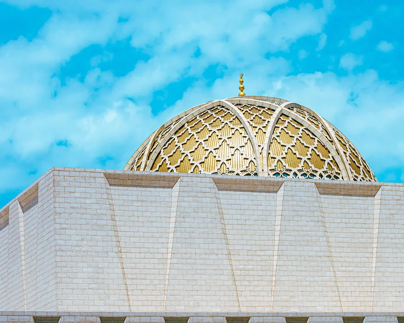 Grande Mosquée d'Alger