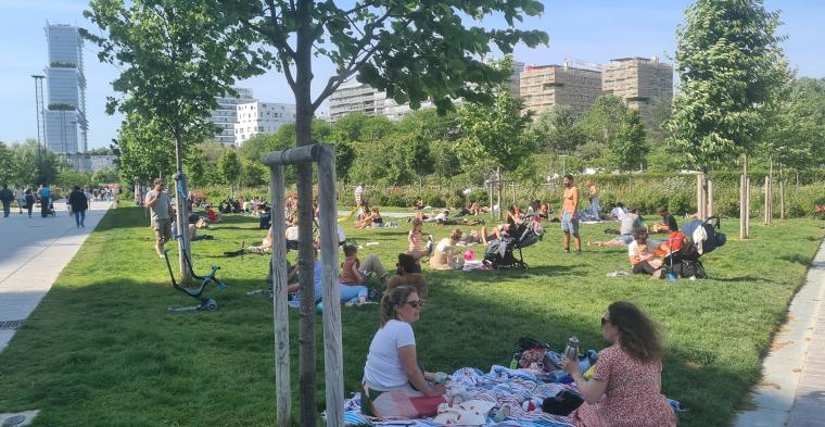 Parc Martin-Luther-King