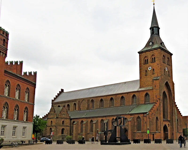 Cathédrale Saint-Knud
