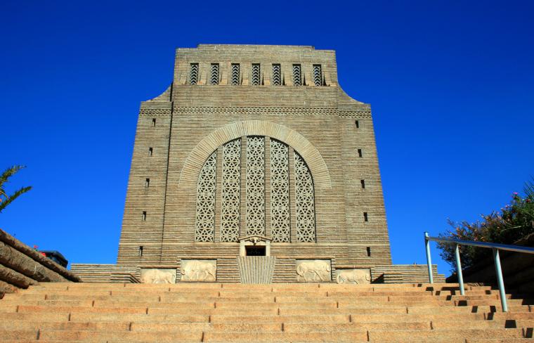 Voortrekker monument à Pretoria