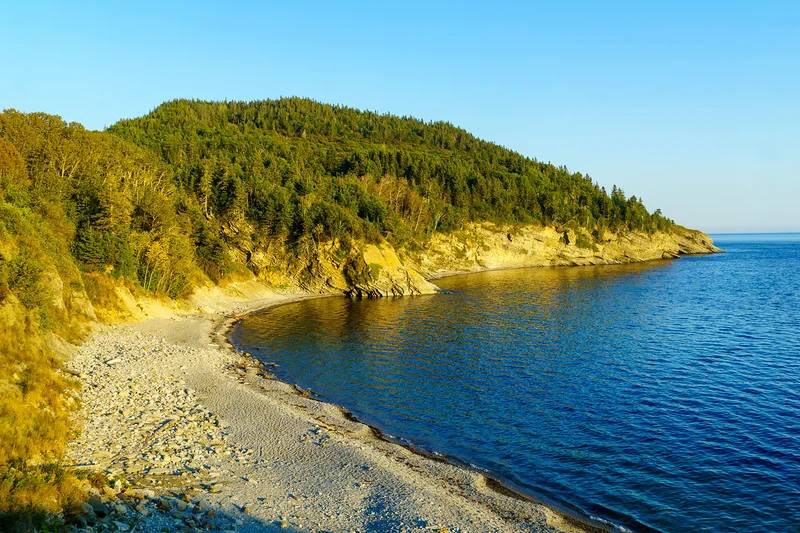 #7 Parc national de Forillon