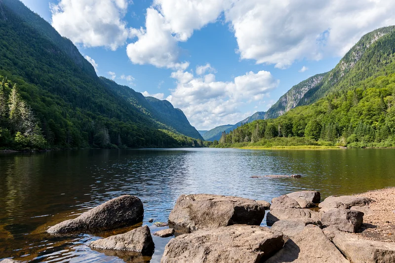 #6 Parc national de la Jacques-Cartier