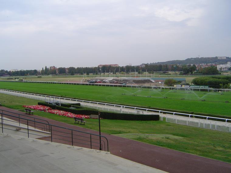 Hippodrome de Saint-Cloud