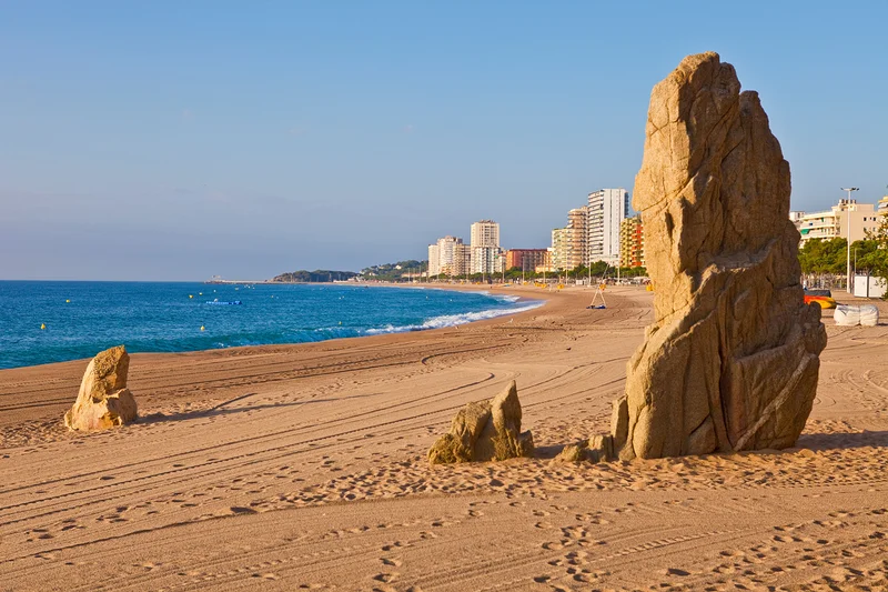 #12 Plage de Platja d'Aro