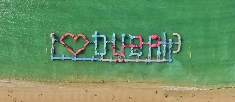 AquaFun Waterpark Dubai