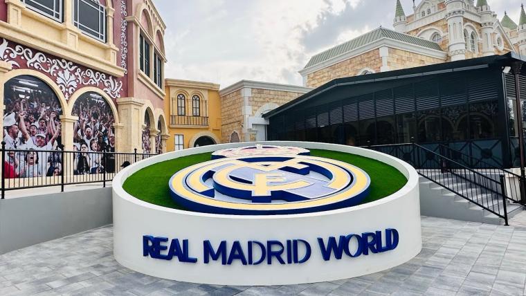 Real Madrid World Theme Park