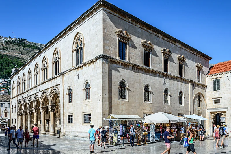Palais du Recteur de Dubrovnik