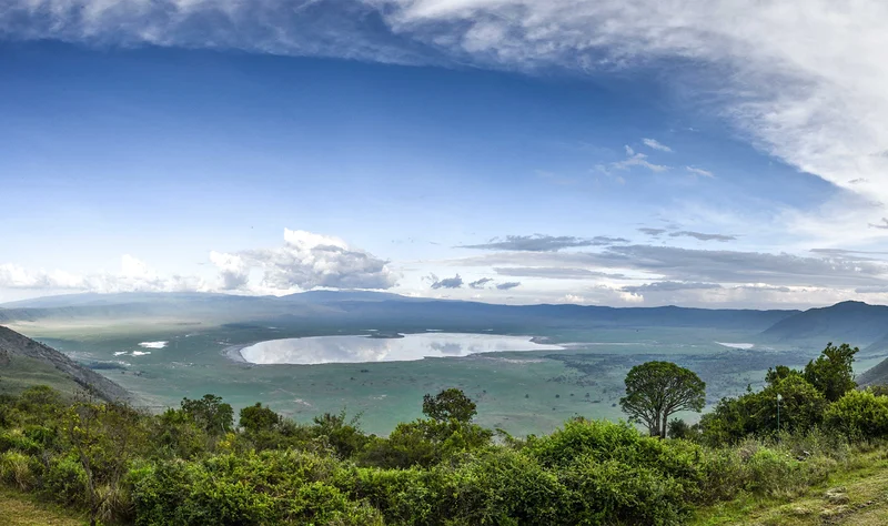 Cratère de Ngorongoro