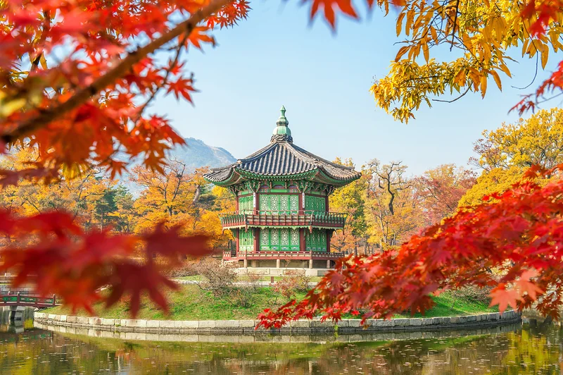 Palais Gyeongbok
