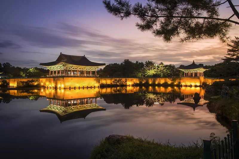 Gyeongju — Kyongju (Corée du Sud)