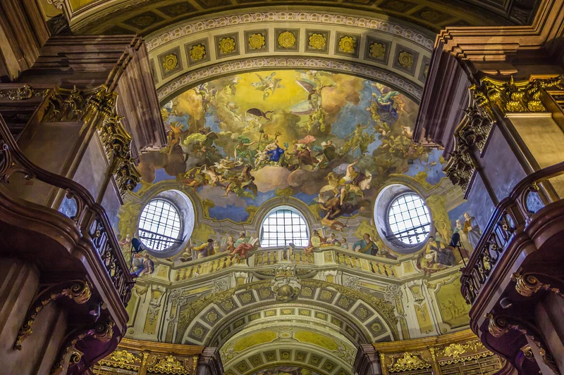 Bibliothèque nationale autrichienne