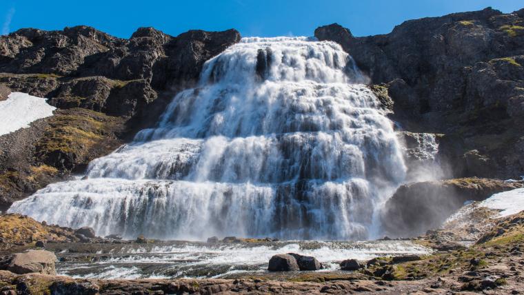#20 Chutes d'eau Dynjandi