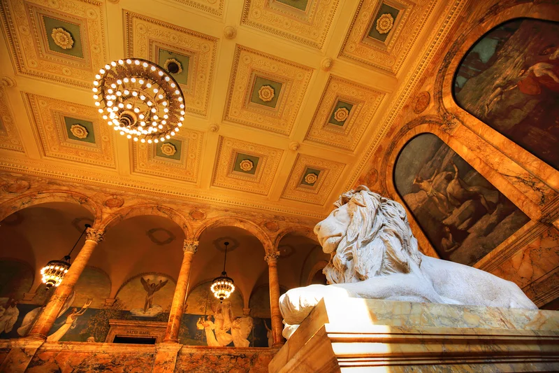 #14 Boston Public Library