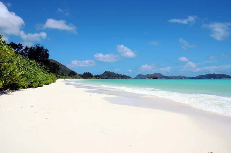 Plage d'Anse Volbert