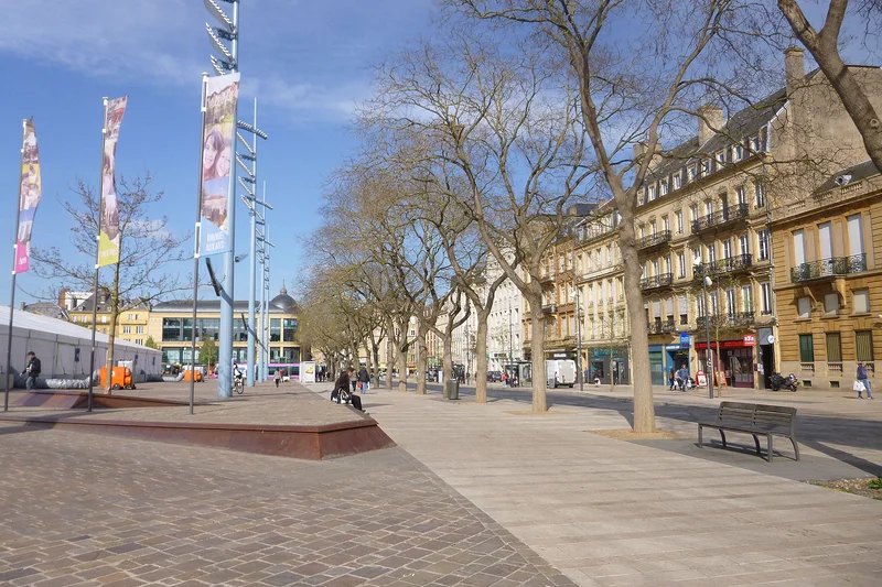 Place de la République