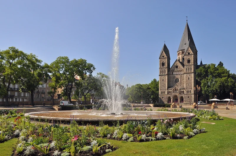 Place de la Comédie