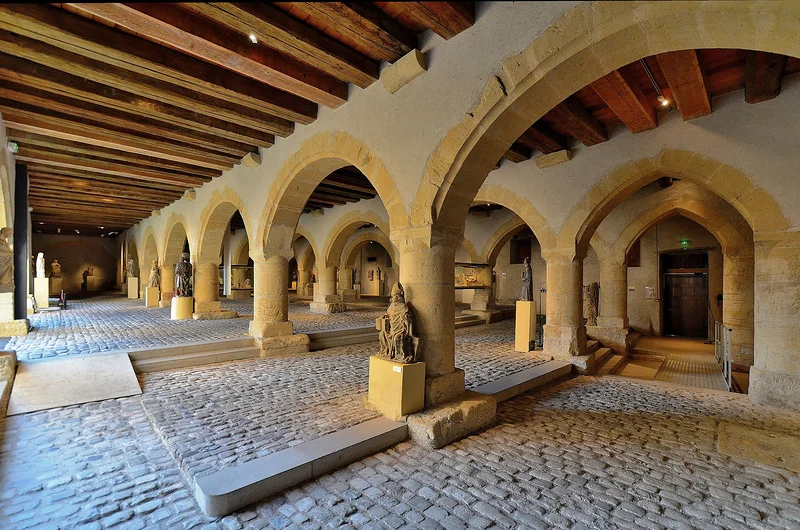 Musée de la Cour d'Or