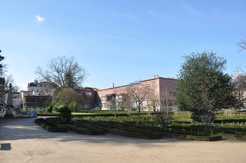 Musée Aquarium de Nancy