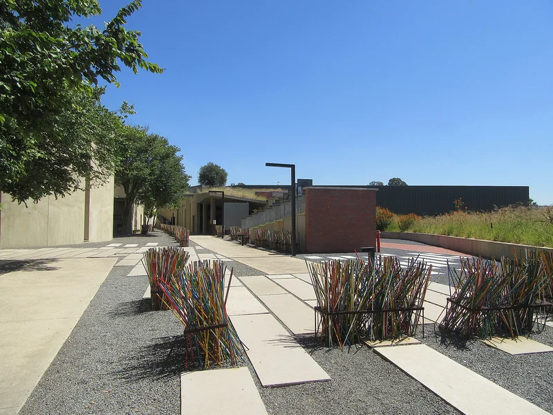 Apartheid Museum