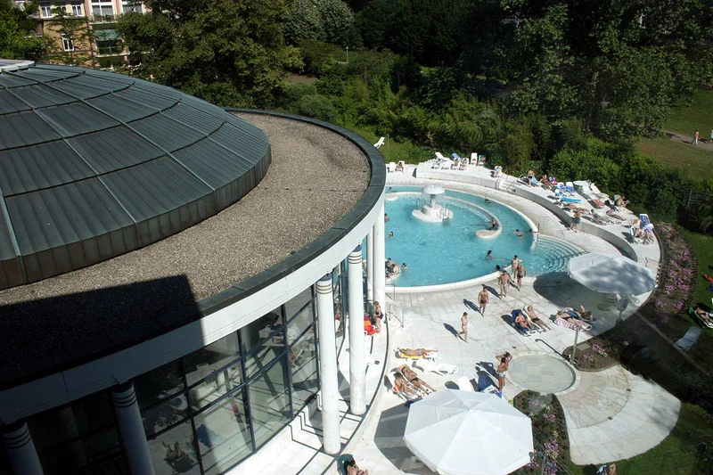 Thermes de Caracalla à Baden-Baden — Thermes de Caracalla (Allemagne)